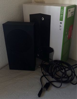 Xbox Series S 1TB Negra