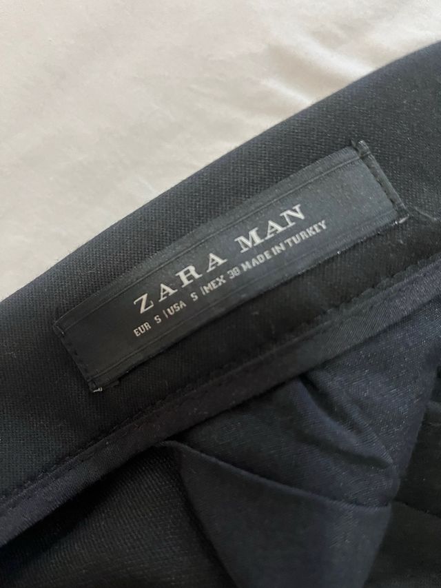 zara bermuda