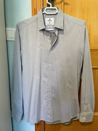 Americana gris SPRINGFIELD