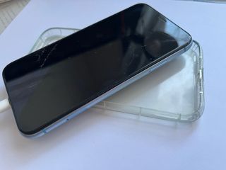 iPhone XR blu 