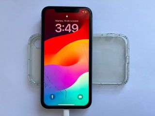 iPhone XR blu 