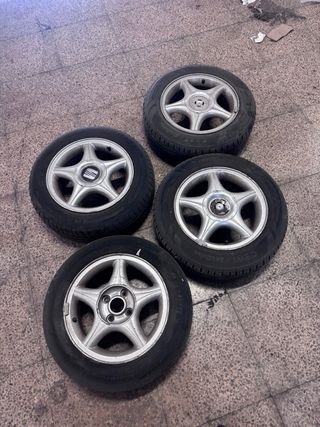 Llantas Seat Ibiza/Córdoba 4uds