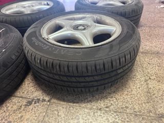 Llantas Seat Ibiza/Córdoba 4uds