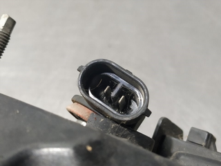 FARO ANTINIEBLA IZQUIERDO PEUGEOT 407 SW RHR S /