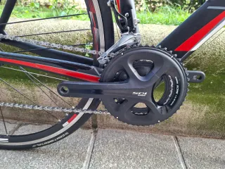 Orbea Avant M40 Talla 53