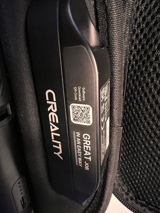 Escáner 3D Creality Portátil