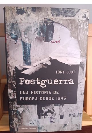 POSTGUERRA. UNA HISTORIA DE EUROPA DESDE 1945. TON