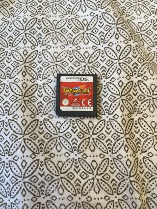 Inazuma Eleven Nintendo DS
