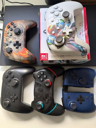 Controller per Nintendo Switch