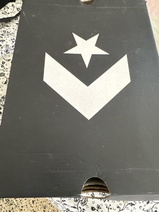 Botines Converse Blancos y Rojos