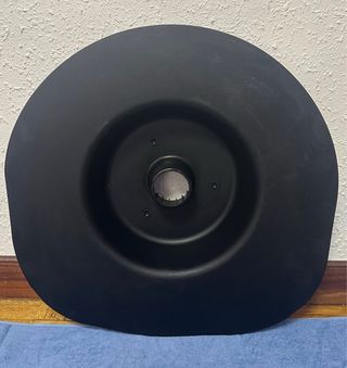 Tapa Rueda Repuesto BMW E46
