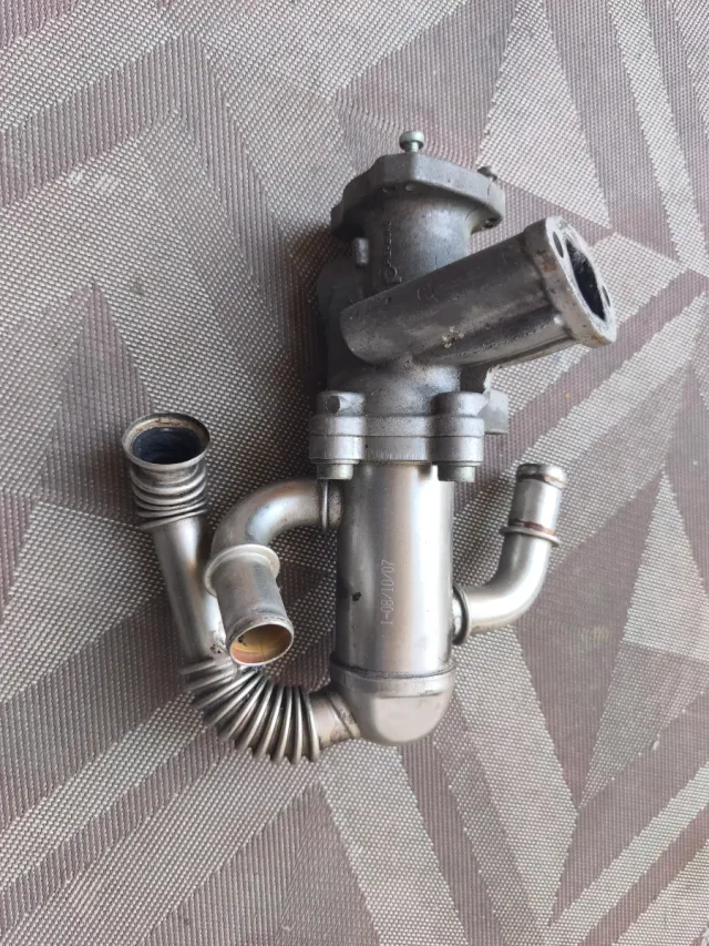 Valvola EGR 1.3 Multijet