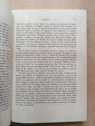 Historia de Montserrat. Anselm M. Albareda.