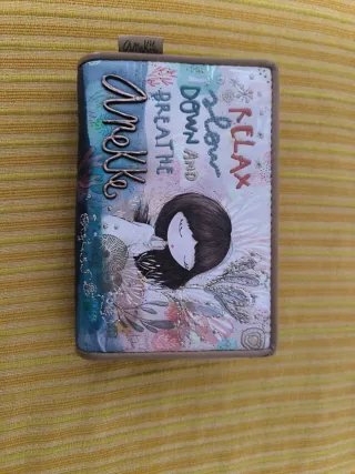 Cartera Billetero Monedero Anekke