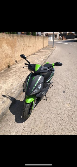 Moto Romet 49cc