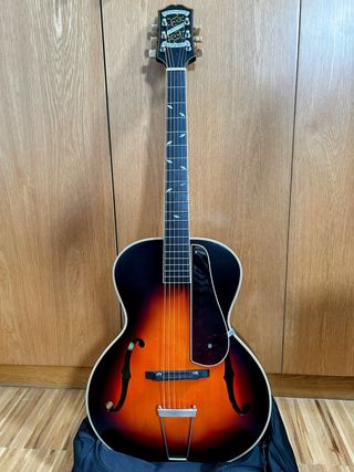 Epiphone Masterbuilt Century Zenith 2017