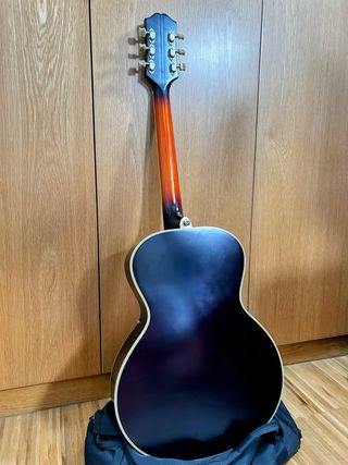 Epiphone Masterbuilt Century Zenith 2017