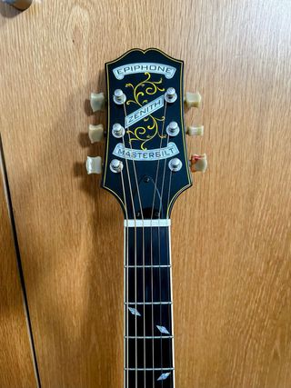 Epiphone Masterbuilt Century Zenith 2017