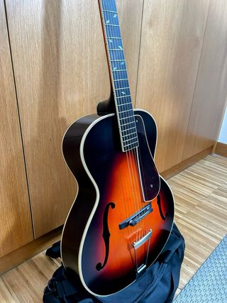 Epiphone Masterbuilt Century Zenith 2017