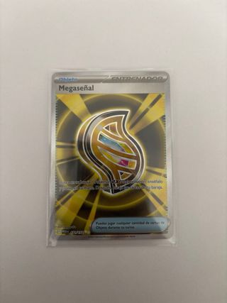 Carta Pokémon Megaseñal MEG 171/132