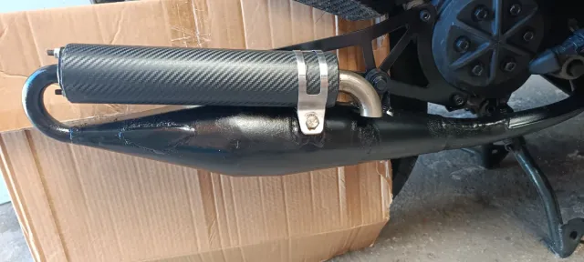 Escape Yasuni 16 para nrg power