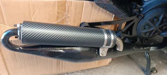 Escape Yasuni 16 para nrg power