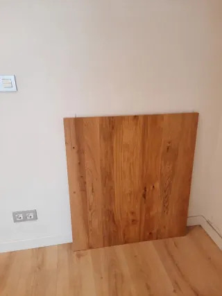 MESA COMEDOR EXTENSIBLE+ BANCO