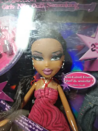 Bratz Sasha Girls Nite Out Muñeca