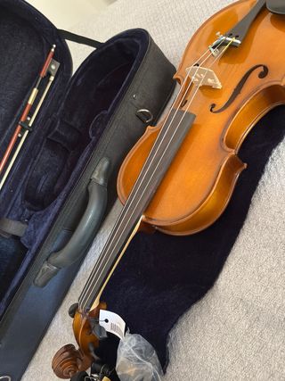 Violín Actic Luthier profesional sin estrenar