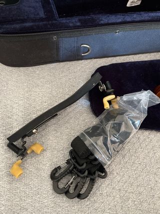 Violín Actic Luthier profesional sin estrenar