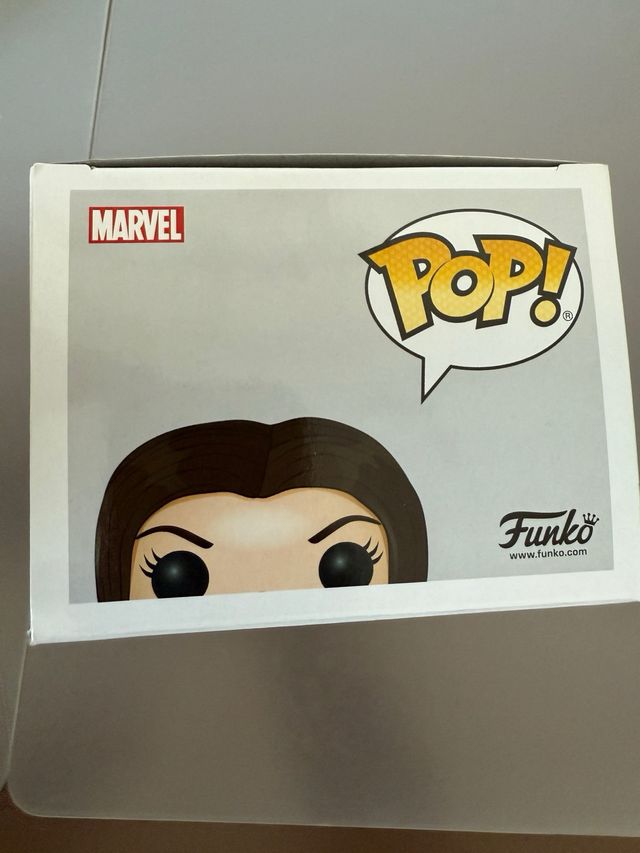 Funko Pop Elektra Daredevil 215