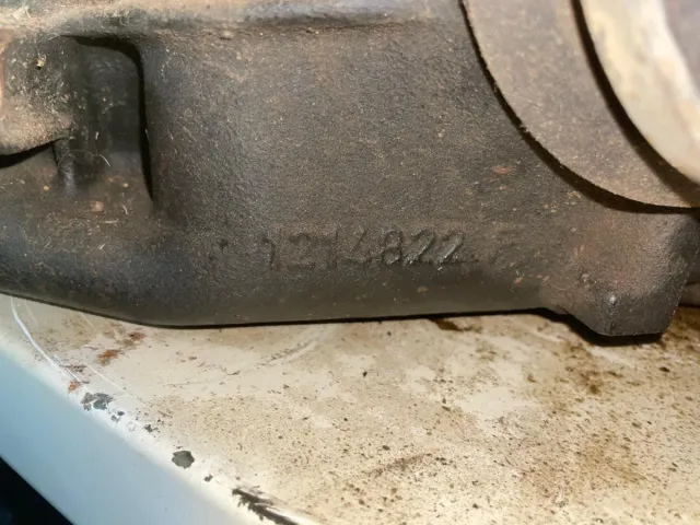 Diferencial BMW E46 330i Berlina manual 