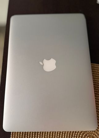 MacBook Air 13 2017 Plata