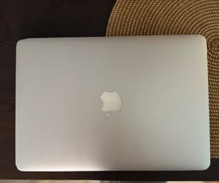 MacBook Air 13 2017 Plata
