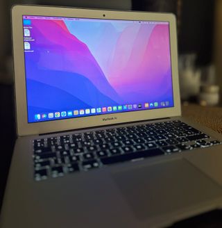 MacBook Air 13 2017 Plata