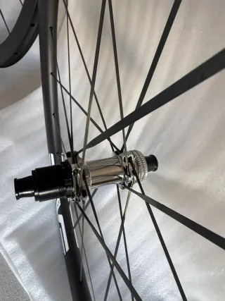 Ruote in carbonio ENVE
