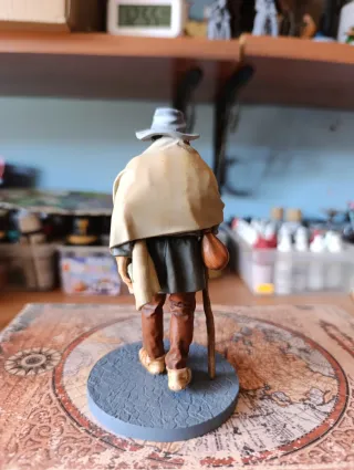 Figura Pastor Belén 12cm