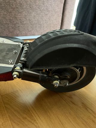 Patinete Eléctrico Brimgton 