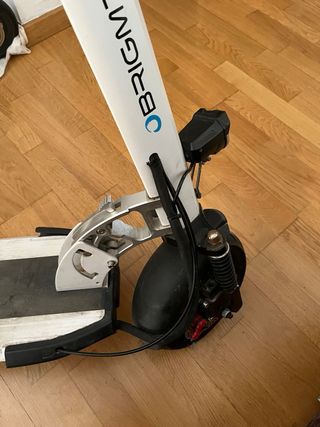 Patinete Eléctrico Brimgton 
