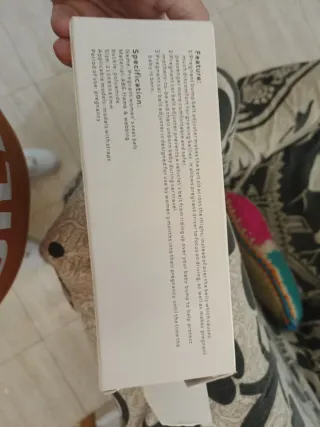 Cinturón Embarazadas Ajustador Coche