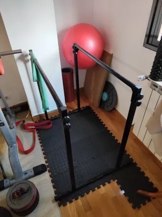 OPORTUNIDAD GIMNASIO COMPLETO.