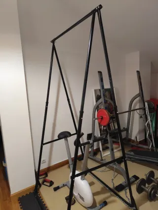 OPORTUNIDAD GIMNASIO COMPLETO.