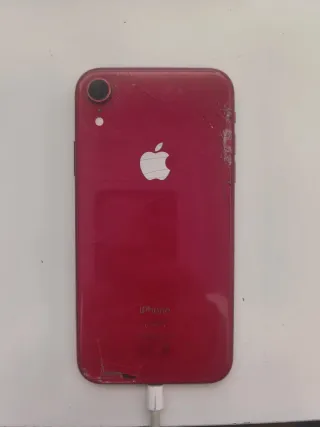 iPhone XR rosso 128 GB