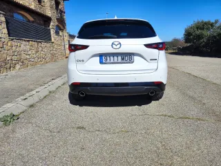 Mazda CX-5 2022