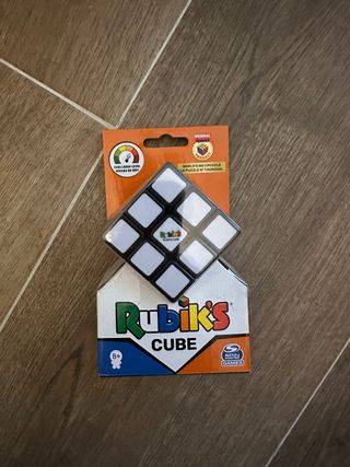 Cubo Rubik Original