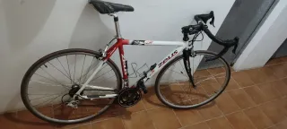 Bicicletta da corsa Zeus Aluminium 7005