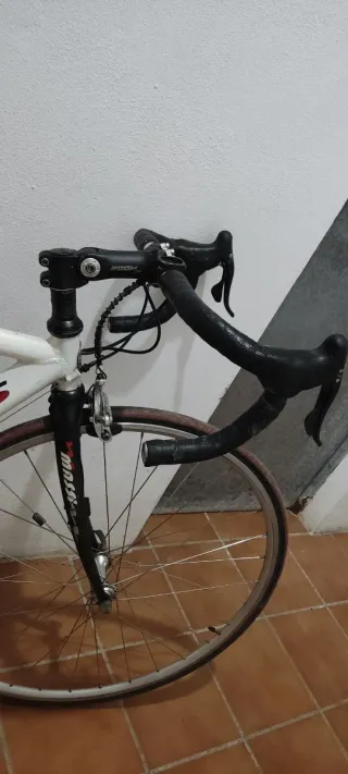 Bicicletta da corsa Zeus Aluminium 7005