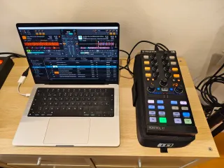 Native Instruments Traktor Kontrol X1 