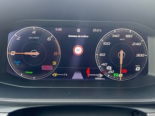 CUPRA Formentor VZ HYBRID 245CV