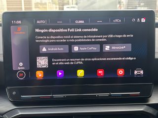 CUPRA Formentor VZ HYBRID 245CV